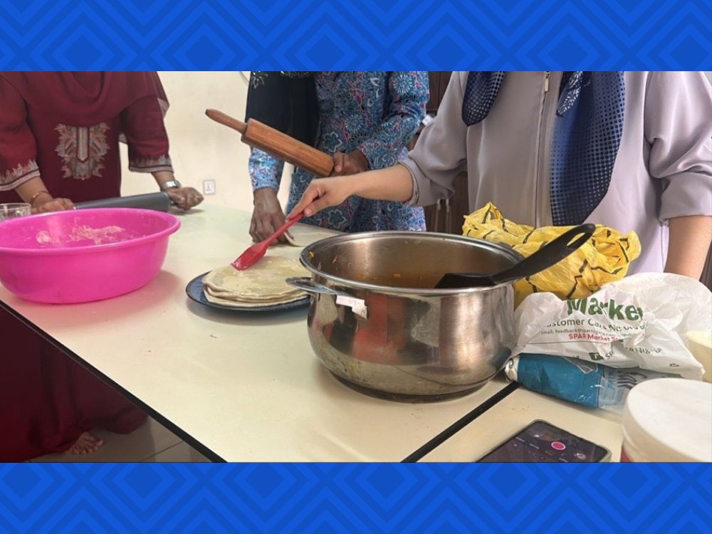 Read more about the article NTIC Alumni and Parents Cooking Club: Building Community Through Cuisine