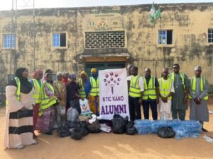 Read more about the article NTIC Kano Alumni Extend Advocacy and Legal Aid During Correctional Center Outreach