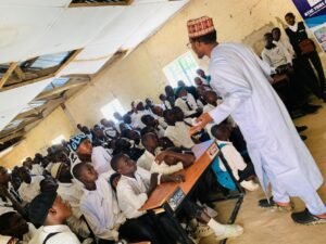 Read more about the article NTIC Yobe Alumni Host Transformative JAMB Seminar at GDSS Damaturu