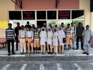 Read more about the article NTIC Alumni Host JAMB CBT Exam for GSS Jabi Students Following Preparation Seminar