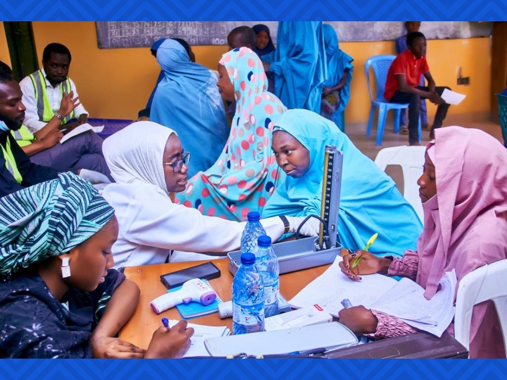 Read more about the article Alumni & Nizamiye Lead Powerful Medical Outreach for 200+
