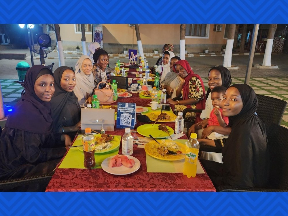 1,000+ NTIC Alumni Reunite Over Heartwarming Ramadan Iftar Dinners