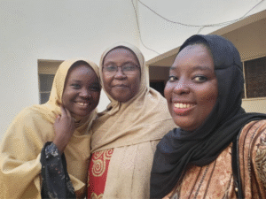 Read more about the article NTIC AlumniFamily Visits: Spotlight on Maryam Aminu and the Inspiring Power of Alumni Connections