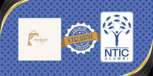 Get an astonishing 20% Discount from modern luxe with Alumni Exclusive