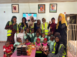 Read more about the article NTIC Alumni World Food Day Outreach: 5 Inspiring Highlights While Serving with Purpose and Heart