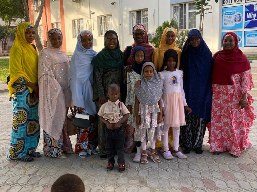 NTIC Kano Alumnae: 7 Powerful Moments from the Inspiring Medical Doctors’ Luncheon