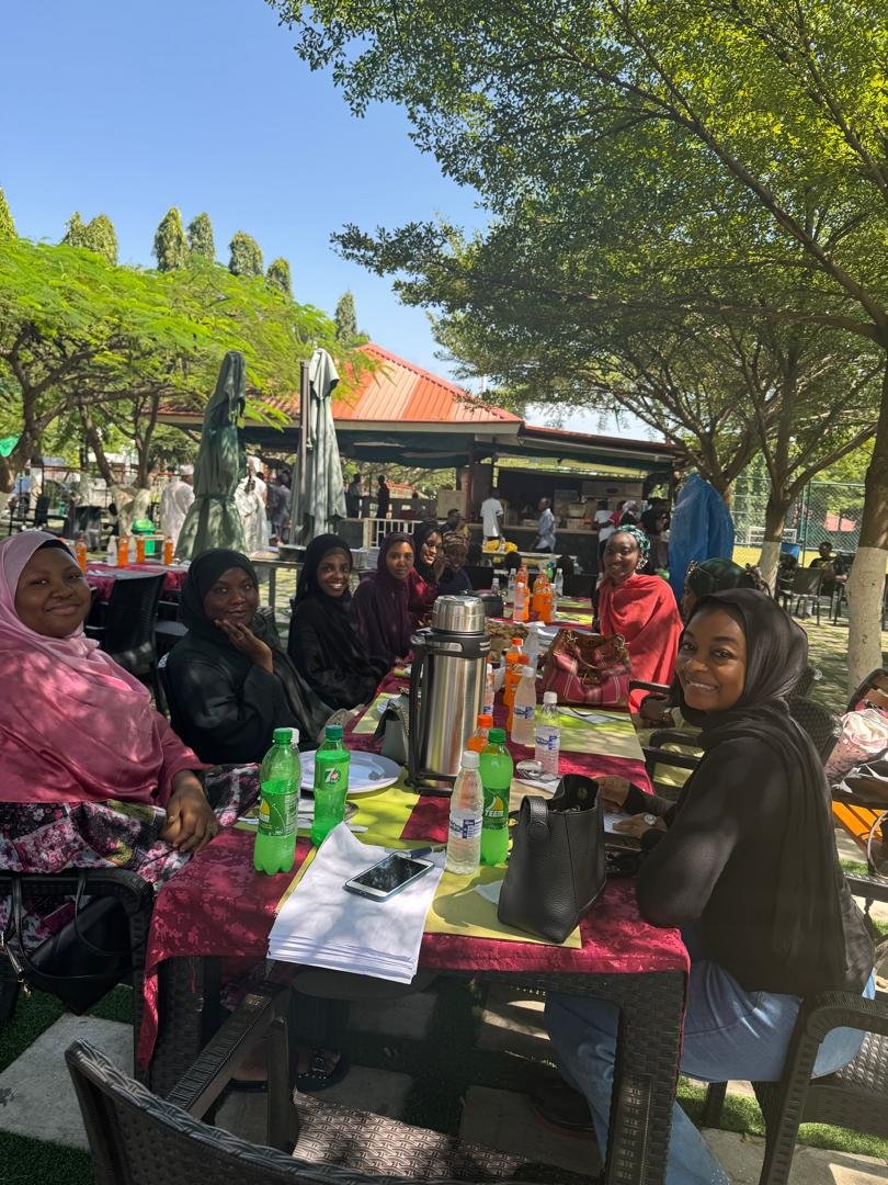 Alumni Lunch 7 Inspiring Moments From NTIC Abuja Coed Girls’ 2016 Set Reunion