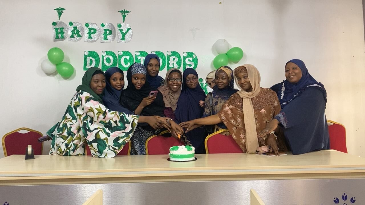 Doctors Week: 7 Powerful Health Lessons for NTIC Kano Students